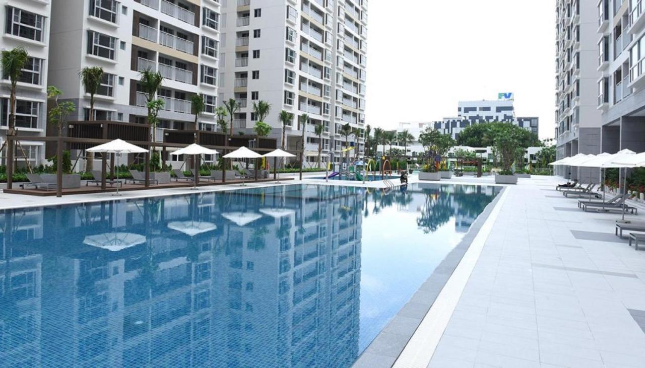 Apartments At Scenic Valley Ho Chi Minh Zewnętrze zdjęcie