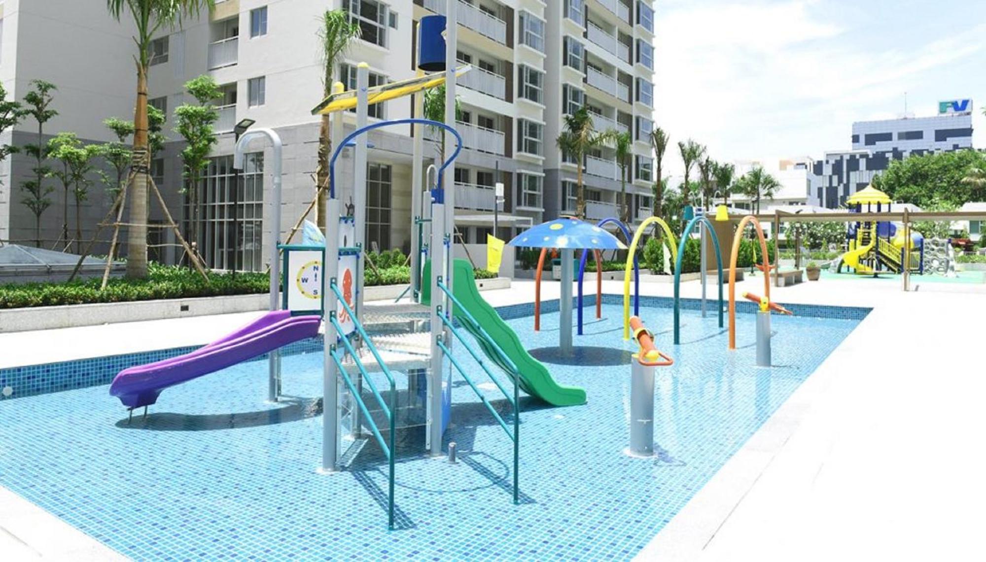 Apartments At Scenic Valley Ho Chi Minh Zewnętrze zdjęcie