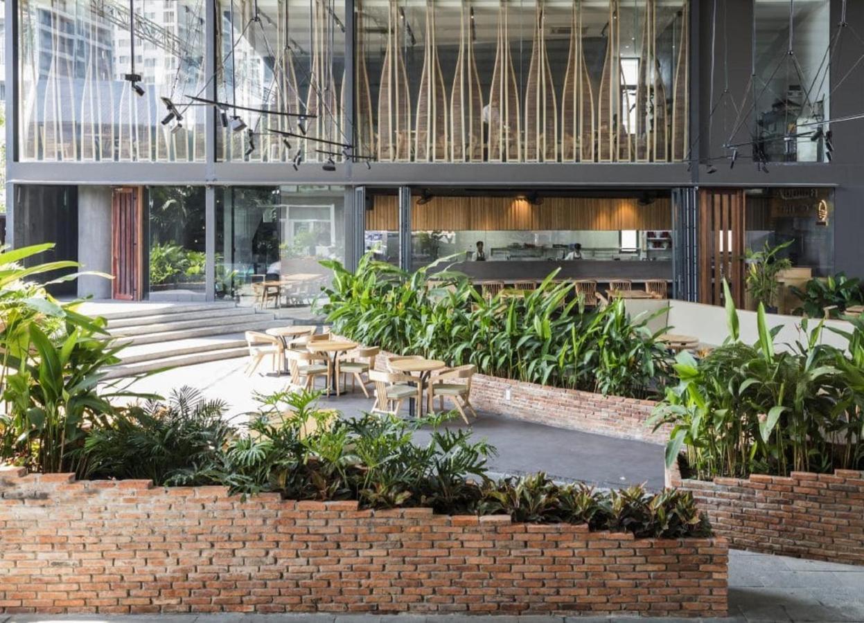Apartments At Scenic Valley Ho Chi Minh Zewnętrze zdjęcie