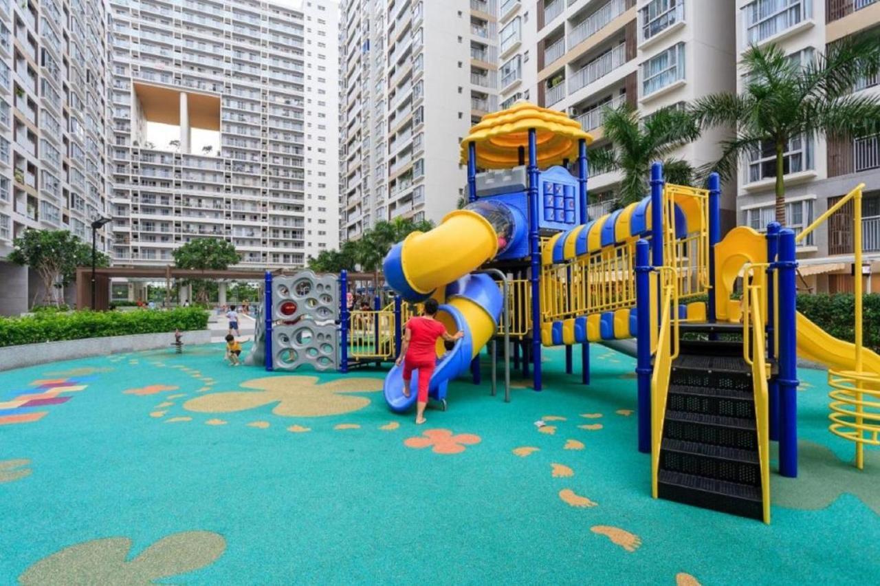 Apartments At Scenic Valley Ho Chi Minh Zewnętrze zdjęcie