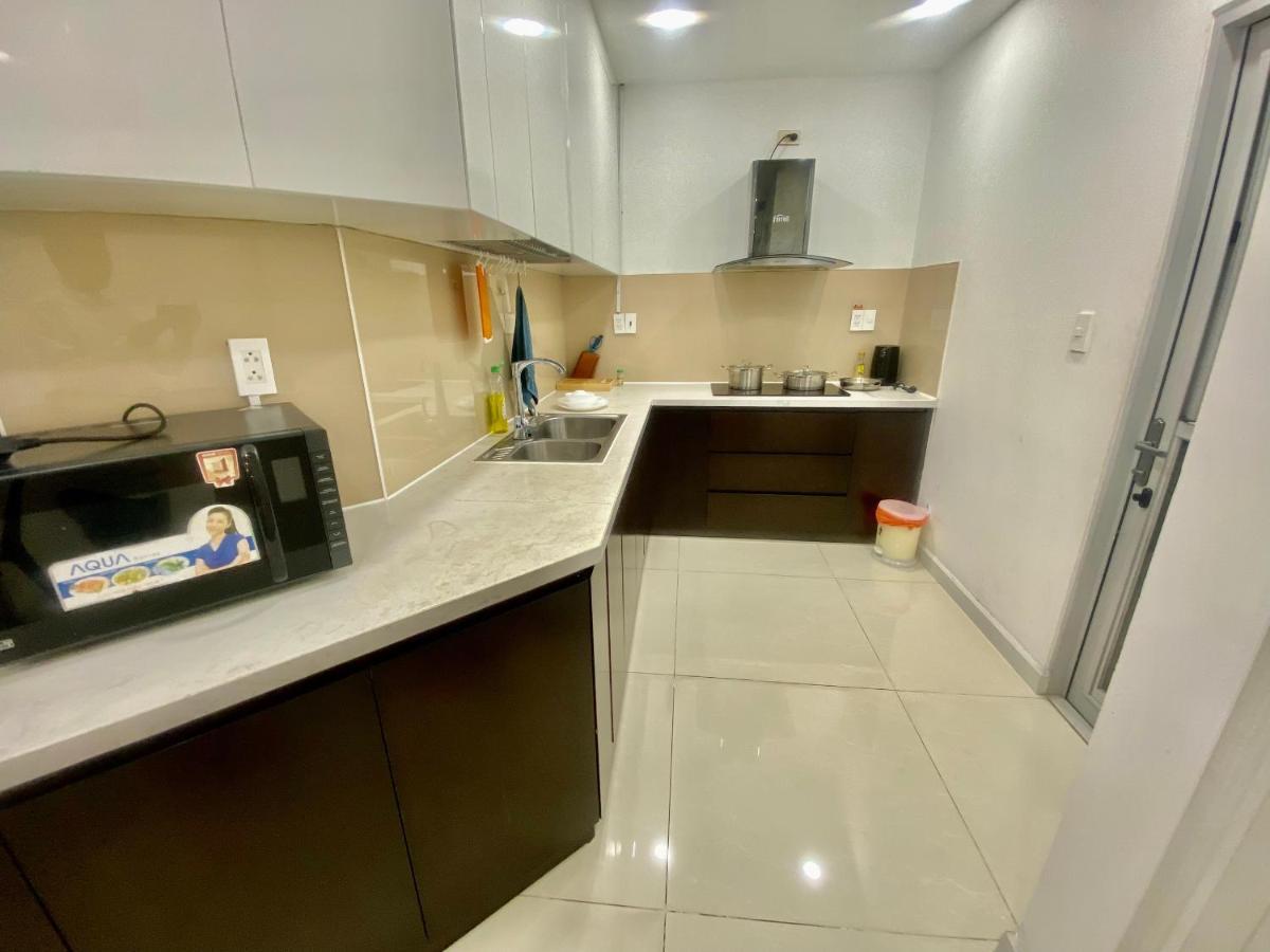 Apartments At Scenic Valley Ho Chi Minh Zewnętrze zdjęcie