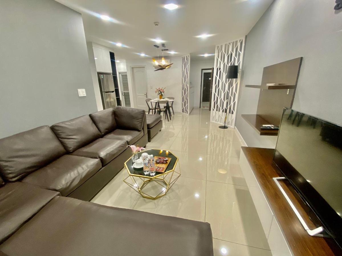 Apartments At Scenic Valley Ho Chi Minh Zewnętrze zdjęcie